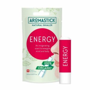 Aromastick Přírodní inhalační tyčinka - Energie - Sleva - expirace 4/2021 Aromastick