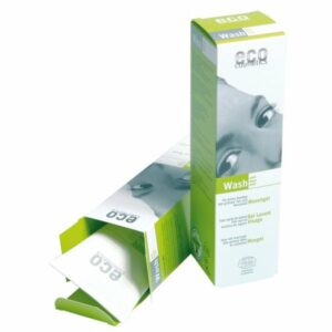 Eco Cosmetics Čistící gel na obličej BIO (125 ml) - ozvlášť skvělý pro mastnou pleť Eco Cosmetics