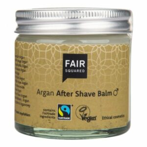Fair Sqaured Balzám po holení pro muže (50 ml) - s arganovým olejem Fair Squared