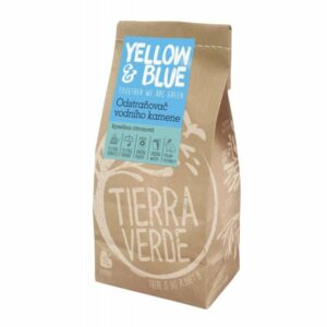 Yellow&Blue Odstraňovač vodního kamene (sáček 1 kg) - Sleva Yellow&Blue (Tierra Verde)
