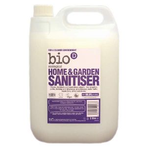 Bio-D Čistič a dezinfekce pro dům a zahradu (5 l) - s dezinfekčním účinkem Bio-D