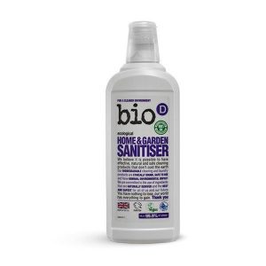 Bio-D Čistič a dezinfekce pro dům a zahradu (750 ml) - s dezinfekčním účinkem Bio-D