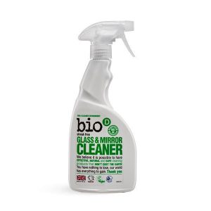 Bio-D Čistič na sklo a zrcadla (500 ml) - pro dokonale čistá okna a zrcadla Bio-D
