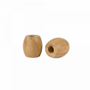 Curanatura Bambusový stojánek na zubní kartáčky - malý Curanatura
