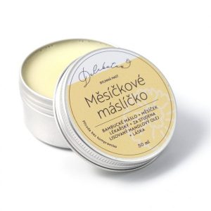 Delibutus Měsíčkové máslíčko (50 ml) - hojivá mast pro děti i dospělé Delibutus