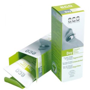 Eco Cosmetics Denní krém BIO (50 ml) - s granátovým jablkem a papájou Eco Cosmetics