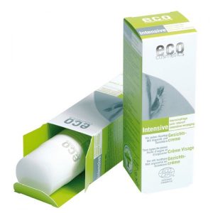 Eco Cosmetics Intenzivní pleťový krém BIO (50 ml) - s cenným arganovým olejem Eco Cosmetics