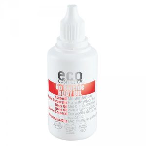 Eco Cosmetics Repelentní tělový olej BIO (50 ml) - proti komárům a dalšímu hmyzu Eco Cosmetics