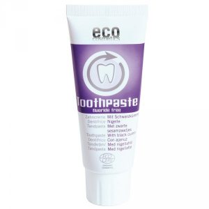 Eco Cosmetics Zubní pasta s černuchou BIO (75 ml) - bez fluoru Eco Cosmetics