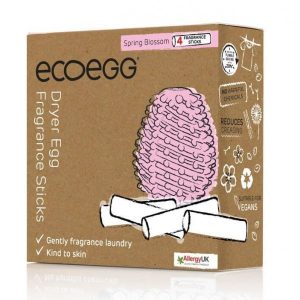 Ecoegg Náplň do vajíčka na sušení prádla - jarní květy (4 ks) Ecoegg