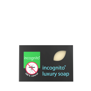 Incognito Repelentní mýdlo proti bodavému hmyzu (100 g) Incognito