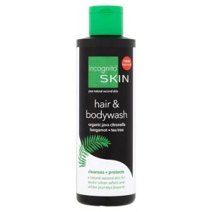 Incognito Repelentní vlasový a tělový šampon (200 ml) - proti vším a bodavému hmyzu Incognito