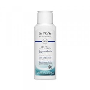 Lavera Sprchový gel a šampon Neutral BIO (200 ml) Lavera