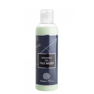 Nobilis Tilia Sprchový gel pro muže (200 ml) - s avokádovým olejem