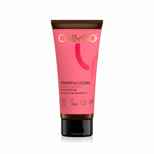 OnlyBio Micelární šampon na barvené vlasy Powerful Colors (200 ml) - regeneruje suché a poničené háro OnlyBio