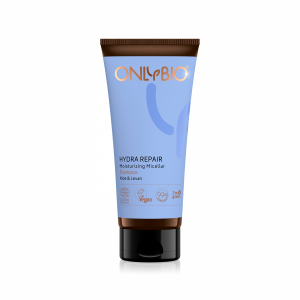 OnlyBio Micelární šampon pro suché a poškozené vlasy Hydra Repair (200 ml) - s aloe a levany OnlyBio