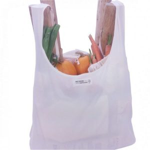 Re-Sack Plátěná nákupní taška - z bio bavlny Re-Sack
