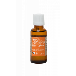 Tierra Verde Esenciální olej Pomeranč BIO (30 ml) - zlepšovač nálady Tierra Verde