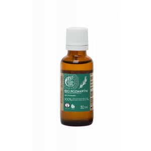Tierra Verde Esenciální olej Rozmarýn BIO (30 ml) - životabudič Tierra Verde