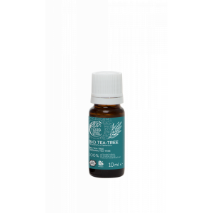 Tierra Verde Esenciální olej Tea tree BIO (10 ml) - antibakteriální pomocník Tierra Verde
