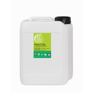 Tierra Verde Prací gel bez vůně (5 l) - z bio mýdlových ořechů Tierra Verde
