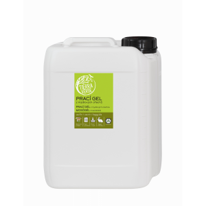 Tierra Verde Prací gel s vavřínem (5 l) - z bio mýdlových ořechů Tierra Verde