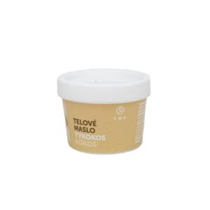 Two cosmetics Tělové máslo Tykokos (100 g) - s mandlovým a kokosovým olejem Two cosmetics