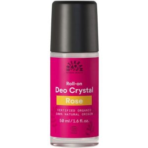Urtekram Deodorant roll-on s růží BIO (50 ml) - z nejlepších přírodních surovin Urtekram