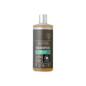 Urtekram Kopřivový šampon proti lupům BIO (500 ml) - s extraktem z kůry magnolie Urtekram