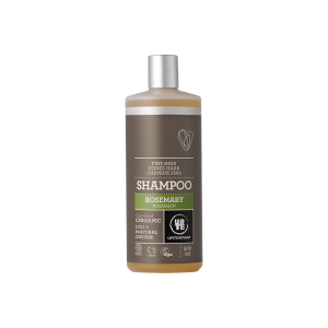 Urtekram Rozmarýnový šampon pro jemné vlasy BIO (500 ml) Urtekram