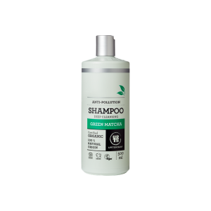 Urtekram Šampon Green Matcha BIO (500 ml) - hloubkově čistící Urtekram