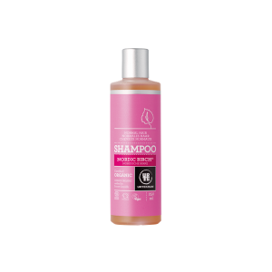 Urtekram Šampon pro normální vlasy - severská bříza BIO (250 ml) Urtekram