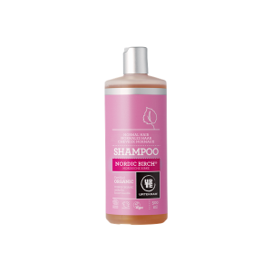 Urtekram Šampon pro normální vlasy - severská bříza BIO (500 ml) Urtekram