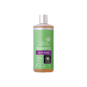Urtekram Šampon s aloe vera pro normální vlasy BIO (500 ml) Urtekram