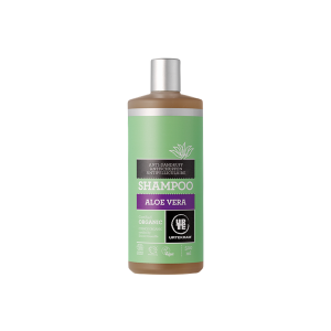 Urtekram Šampon s aloe vera proti lupům BIO (500 ml) Urtekram