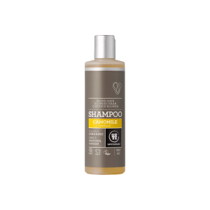 Urtekram Šampon s heřmánkem pro blond vlasy BIO (250 ml) Urtekram