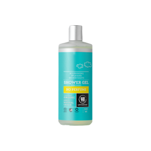 Urtekram Vyživující sprchový gel bez parfemace BIO (500 ml) Urtekram