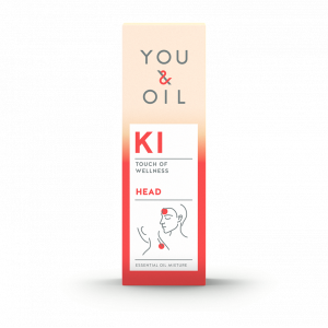 You & Oil KI Bioaktivní směs - Bolest hlavy (5 ml) - uleví od bolesti You & Oil