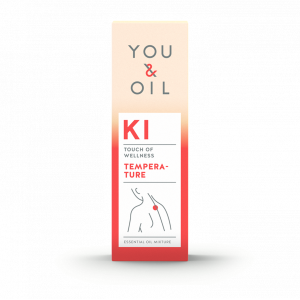 You & Oil KI Bioaktivní směs - Horečka (5 ml) - Sleva You & Oil