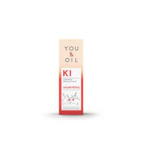 You & Oil KI Bioaktivní směs - Imunita (5 ml) - posílí proti nemocem You & Oil