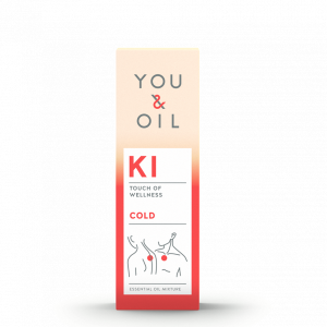 You & Oil KI Bioaktivní směs - Nachlazení (5 ml) - uleví i při rýmě a teplotě You & Oil