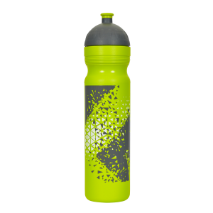 Zdravá lahev (1 l) - Střepiny - s vyměnitelnými díly Zdravá lahev