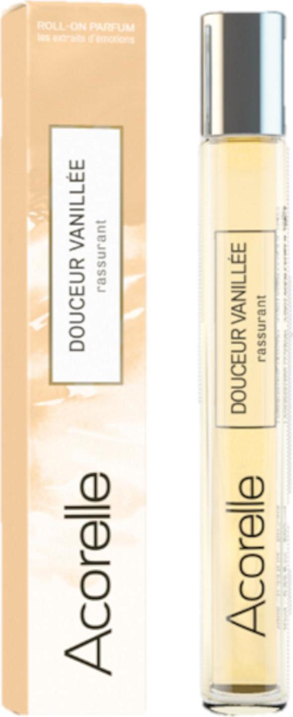 Acorelle Dámská parfémová voda Douceur Vanillée Roll-on 10 ml