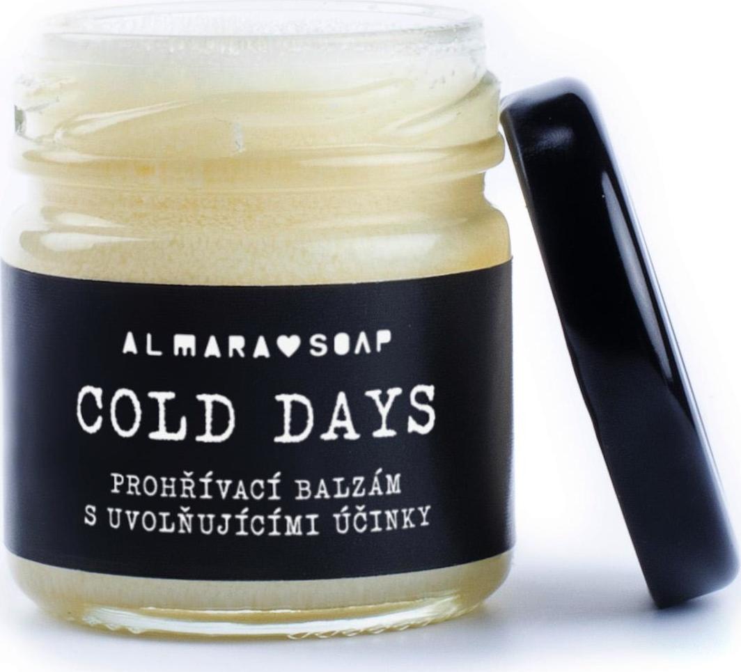 Almara Soap Balzám Cold Days 40 ml