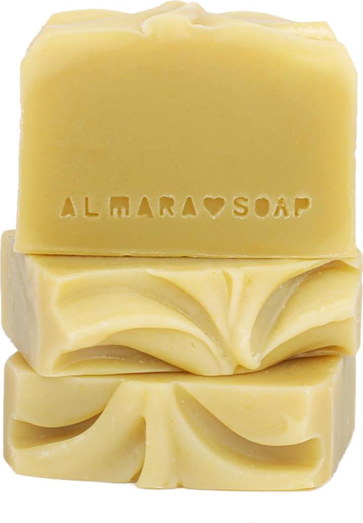 Almara Soap Mýdlo Aloe Vera 90 g ± 5 g