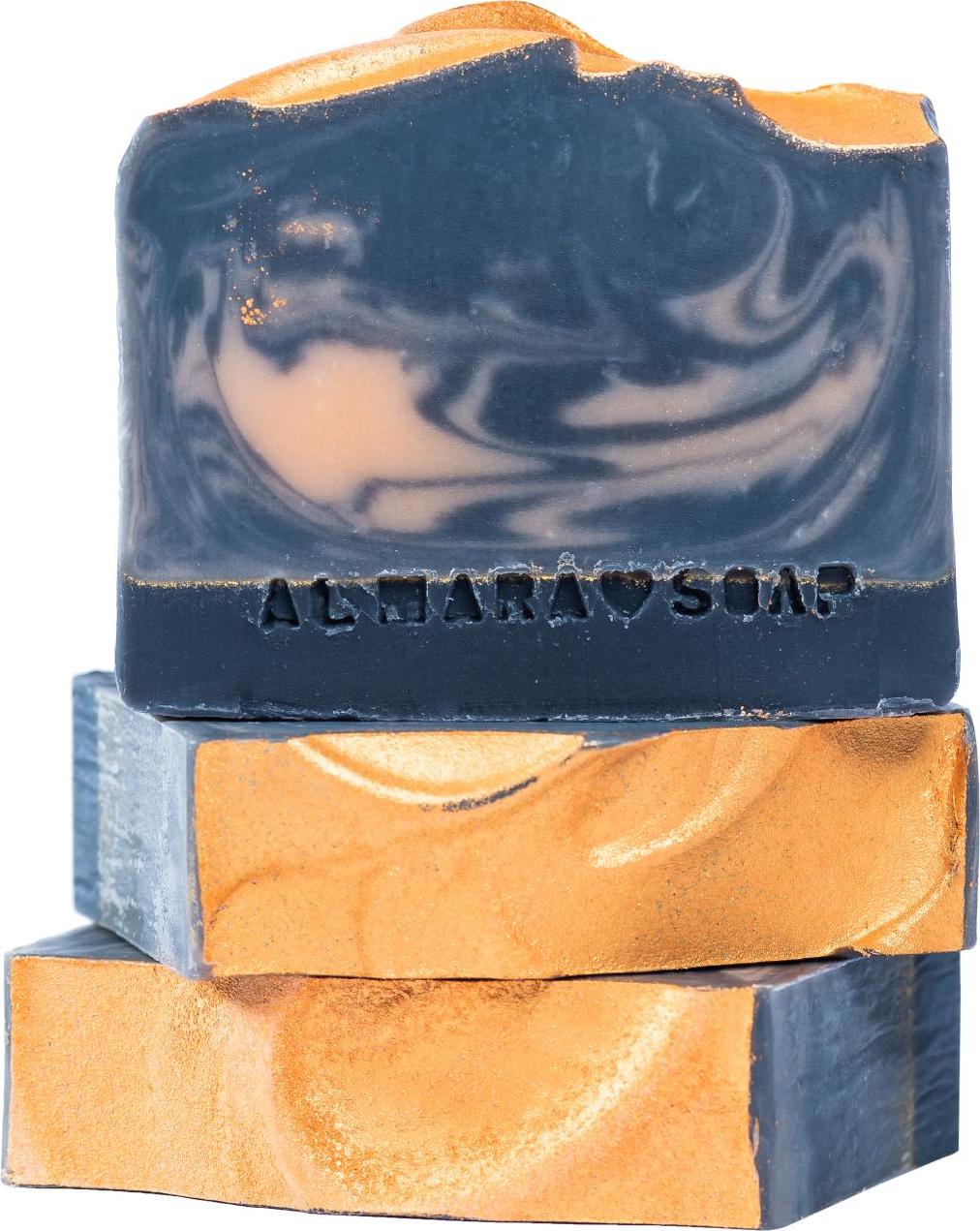 Almara Soap Mýdlo Amber Nights 100 g +- 5 g