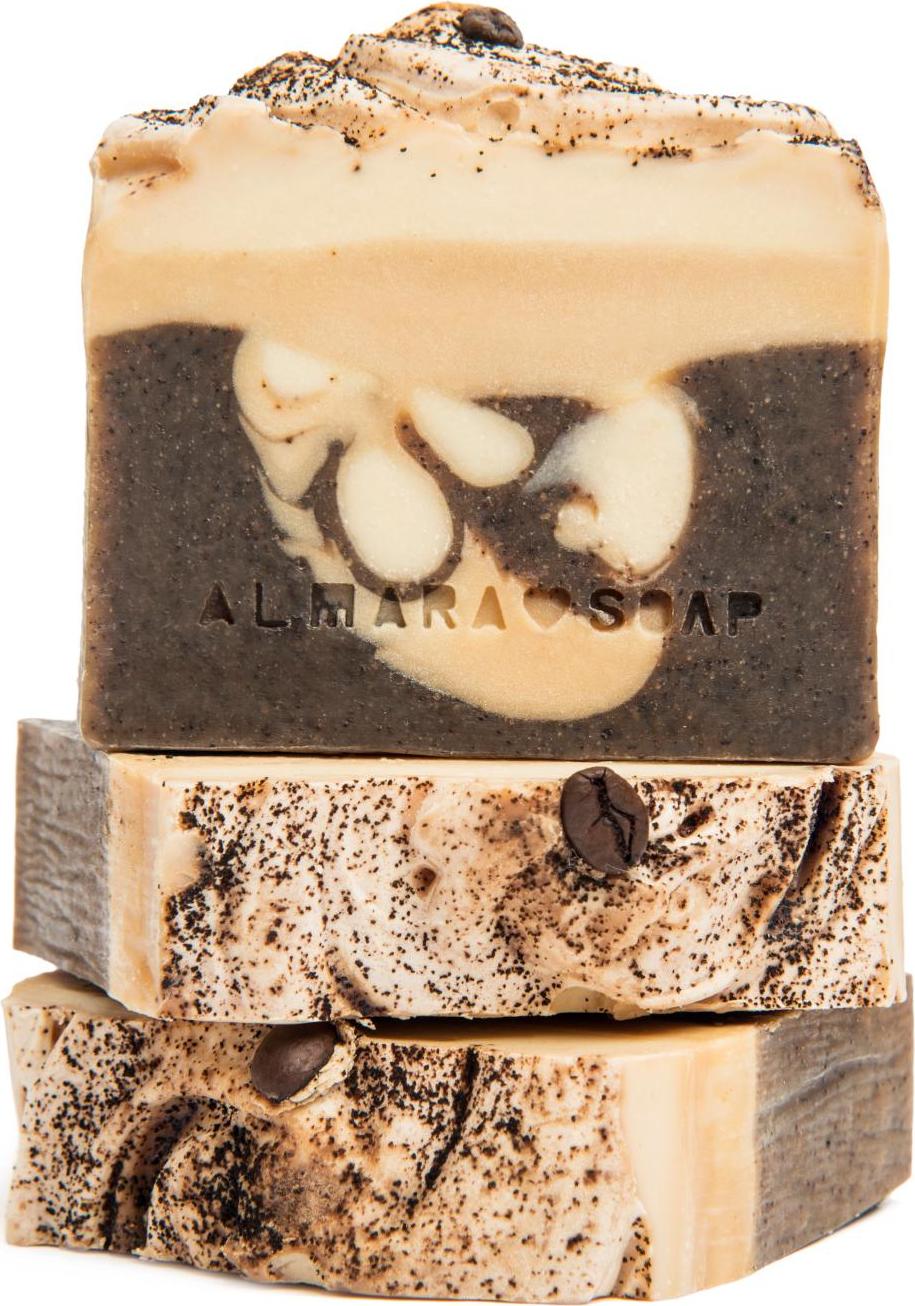 Almara Soap Mýdlo Coffee Time 100 g +- 5 g