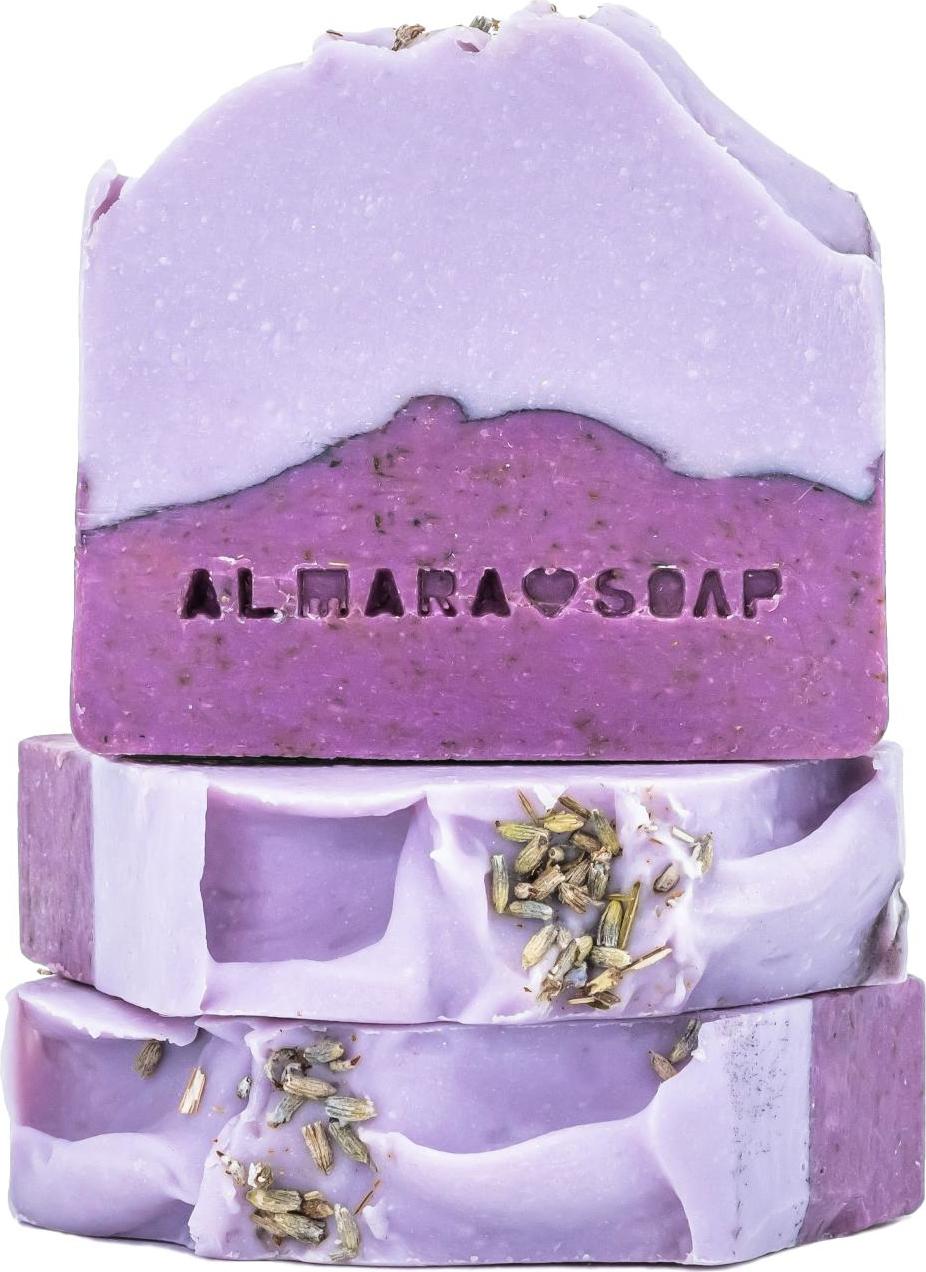 Almara Soap Mýdlo Lavender Fields 100 g +- 5 g
