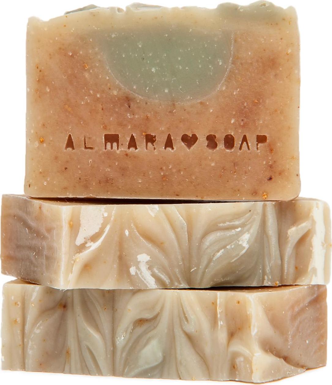 Almara Soap Mýdlo Lemon Tea tree 90 ± 5 g