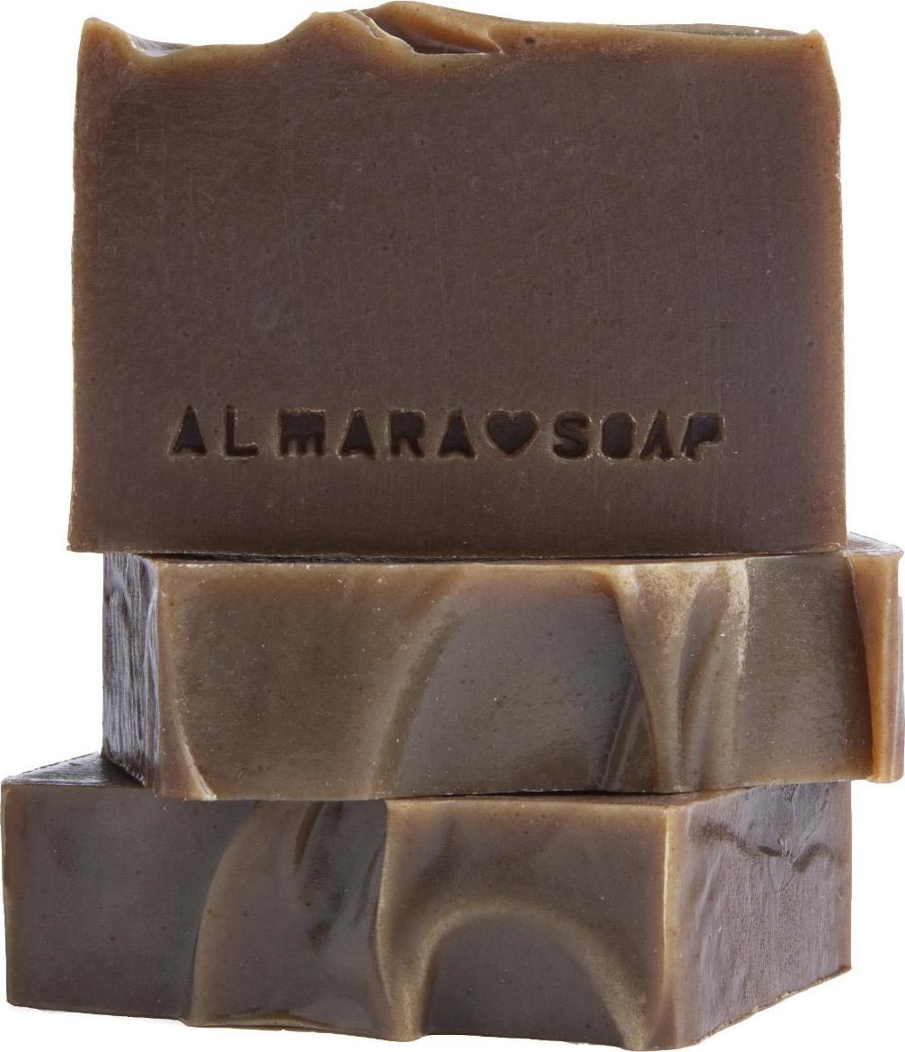 Almara Soap Tuhý šampon New Hair 90 ± 5 g